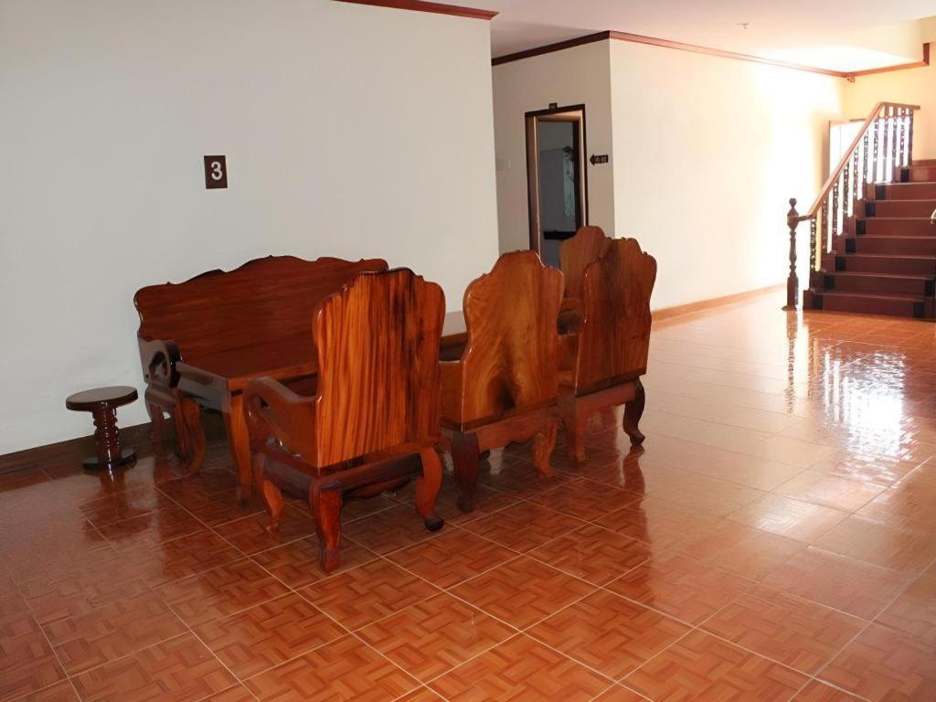 Dokchampa Hotel Luang Namtha Exterior foto