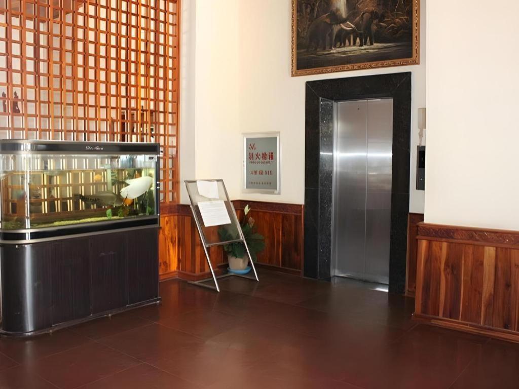 Dokchampa Hotel Luang Namtha Exterior foto