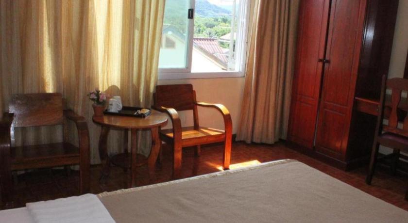 Dokchampa Hotel Luang Namtha Exterior foto