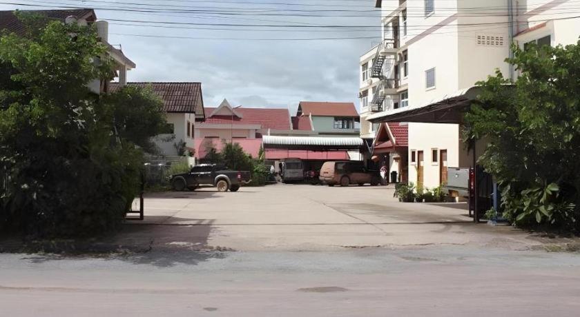 Dokchampa Hotel Luang Namtha Exterior foto
