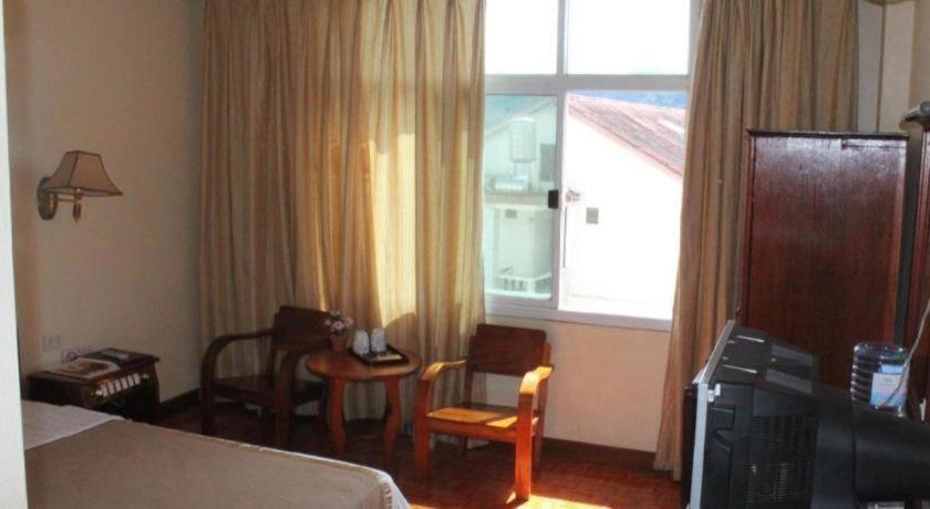 Dokchampa Hotel Luang Namtha Exterior foto